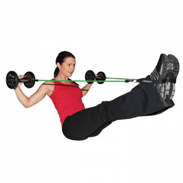 Gymstick power wheelz pro 364010 MEIJ364010